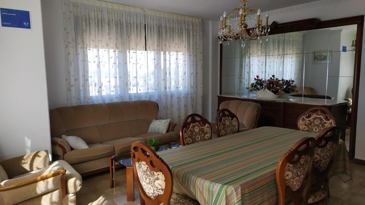 Ardan Paraiso Pontevedra Luaran gambar